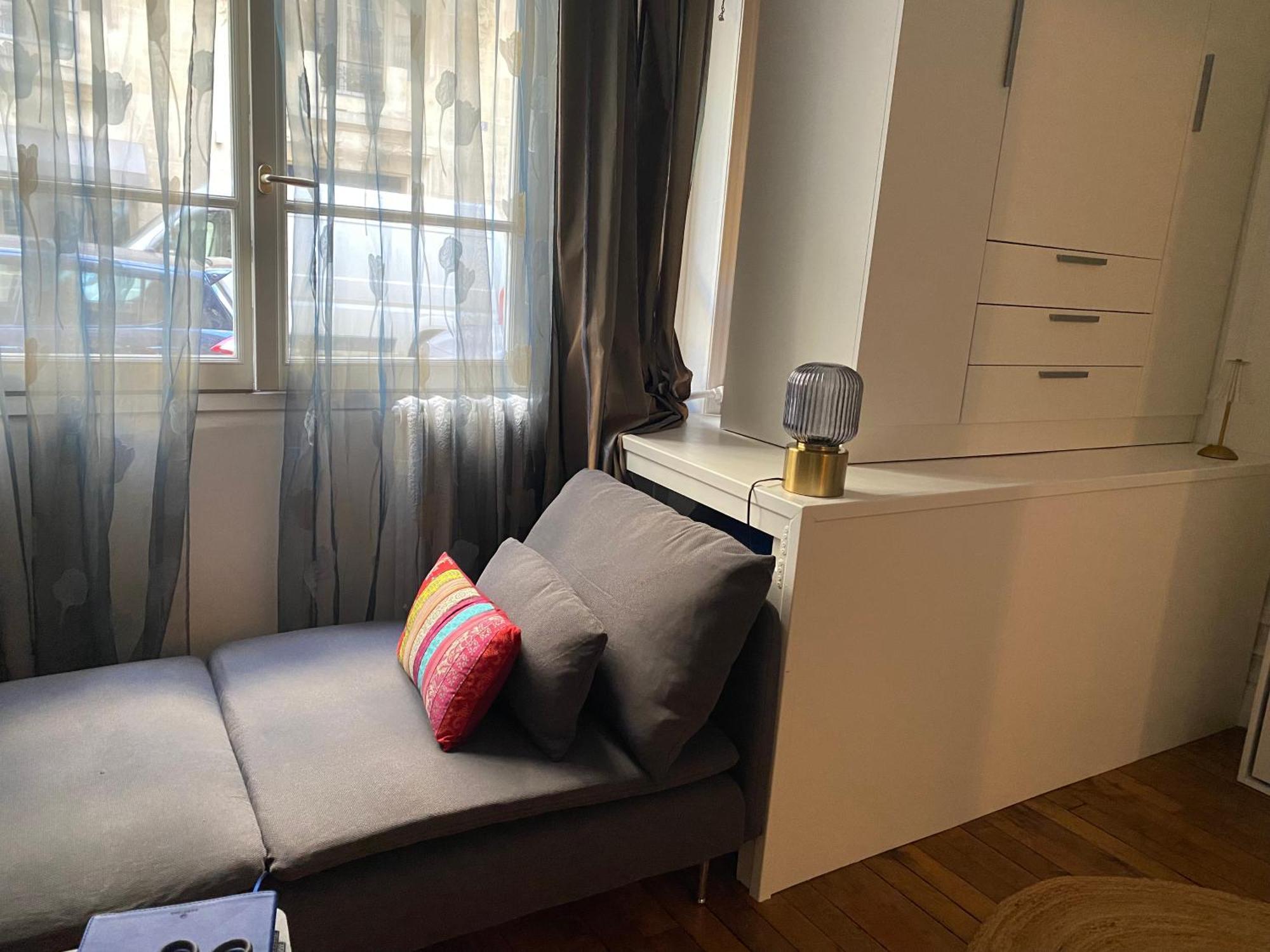 Appartement Passy Tour Eiffel Paříž Exteriér fotografie